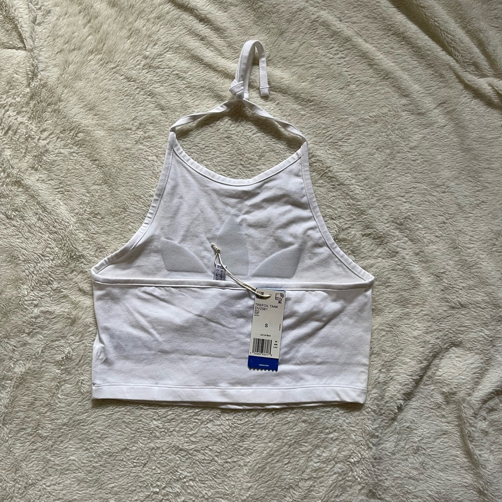 adidas halter top - Picture 2 of 2